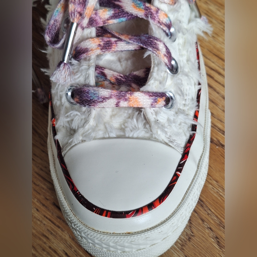 Isabel Marant x Converse Chuck 70 Low 'Vanilla White' - 7 - Picture 11 of 16